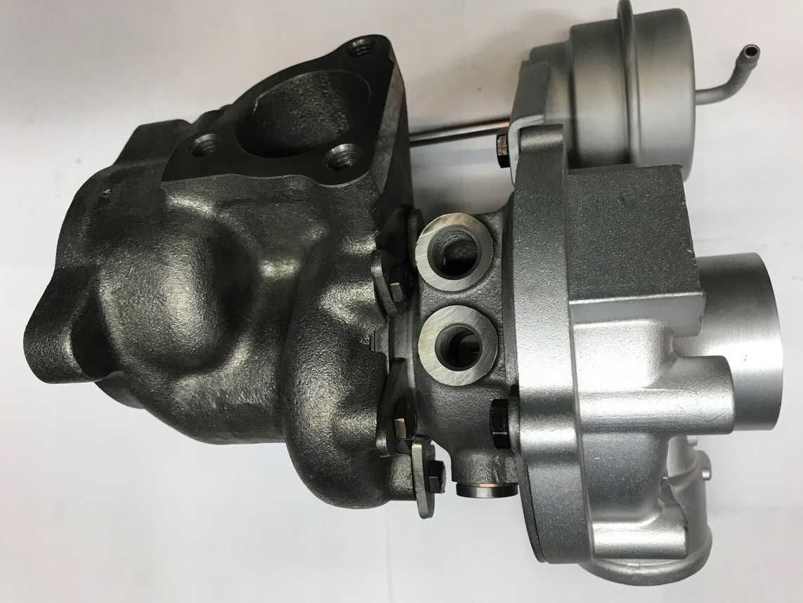 TURBINA Turbosprężarka Turbo VW Audi HYBRYDA Tuning 1.8T 320KM K03s