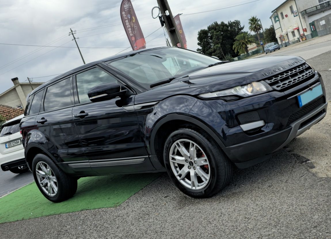 Range rover evoque 2.2 d4d