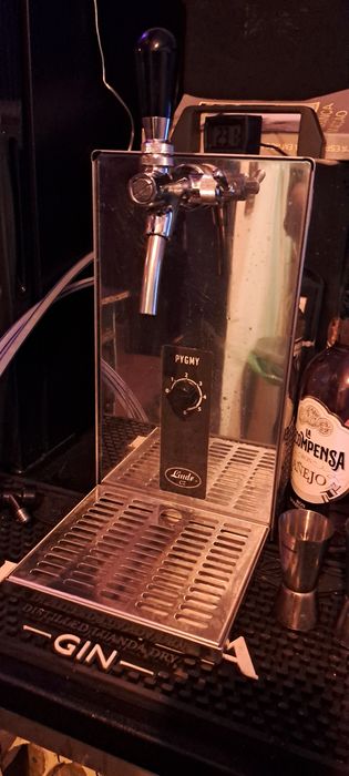 Maquina de cerveja lindr pygmy 25k como nova