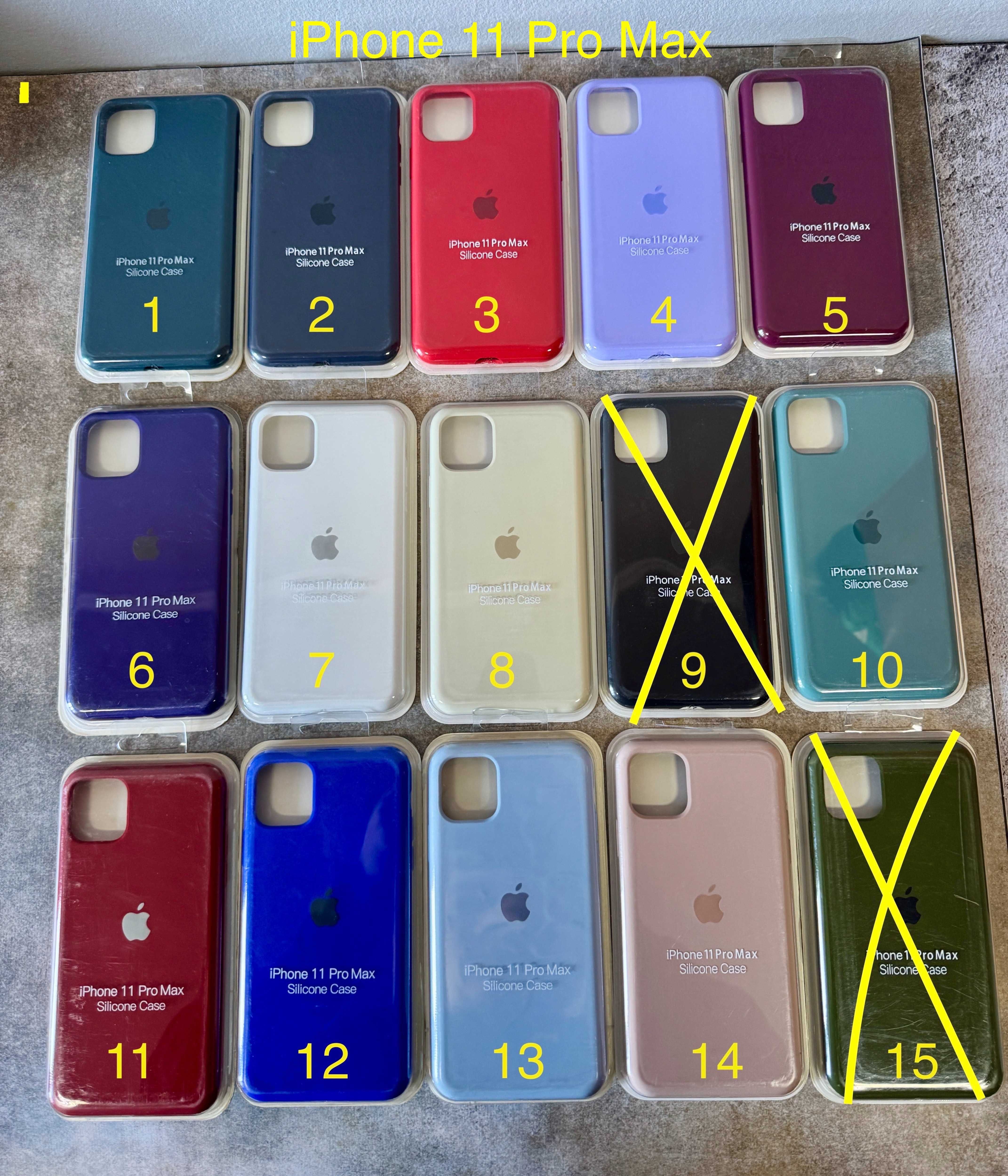 Full Чехол Silicone Case iPhone 11 11 Pro 11 Pro Max Айфон айфон чохол