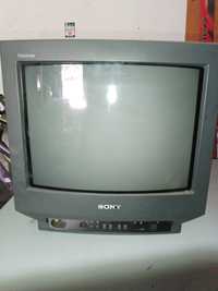 Televisão analógica sony