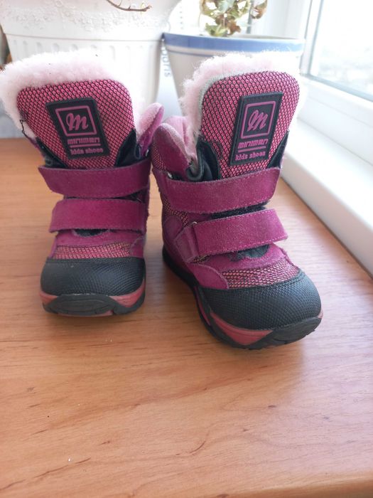 Зимові сапожки minimen 23