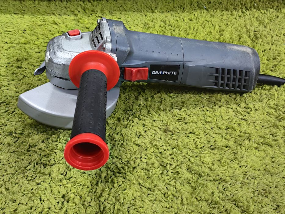 Flex Szlifierka Kątowa Graphite 59G187 900 W z regulacją obrotów DPD