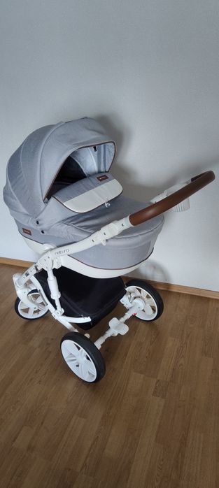 Wózek 3w1 riko naturo