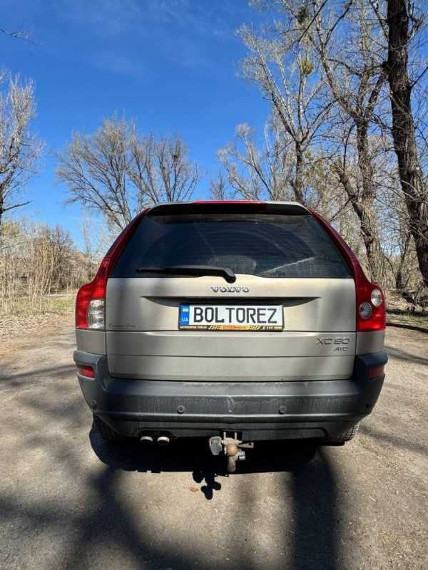 Авторозборка Шрот Volvo XC90 D5244T4 акпп TF-80SC