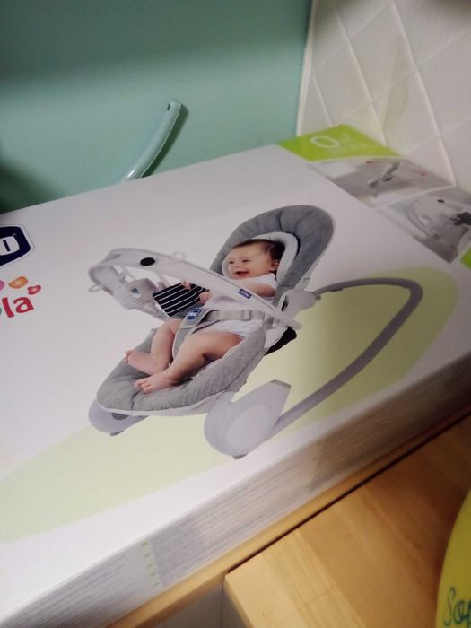 Oferece-se para bebé