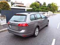 VW Golf Variant 1.6 TDi Confortline DSG