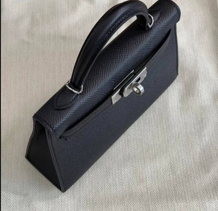 Сумка hermes Kelly mini 20 cm