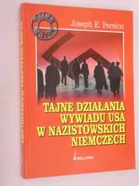 Tajne działania wywiadu USA Persico