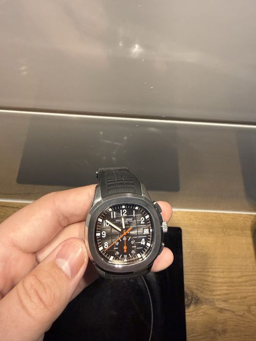 Specht & Söhne Quartz  40-41mm  (Patek Philippe Aquanaut)
