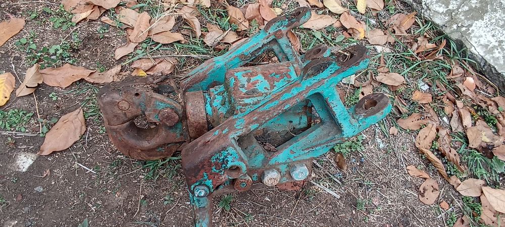 Гідрокрюк Т-150 б/в