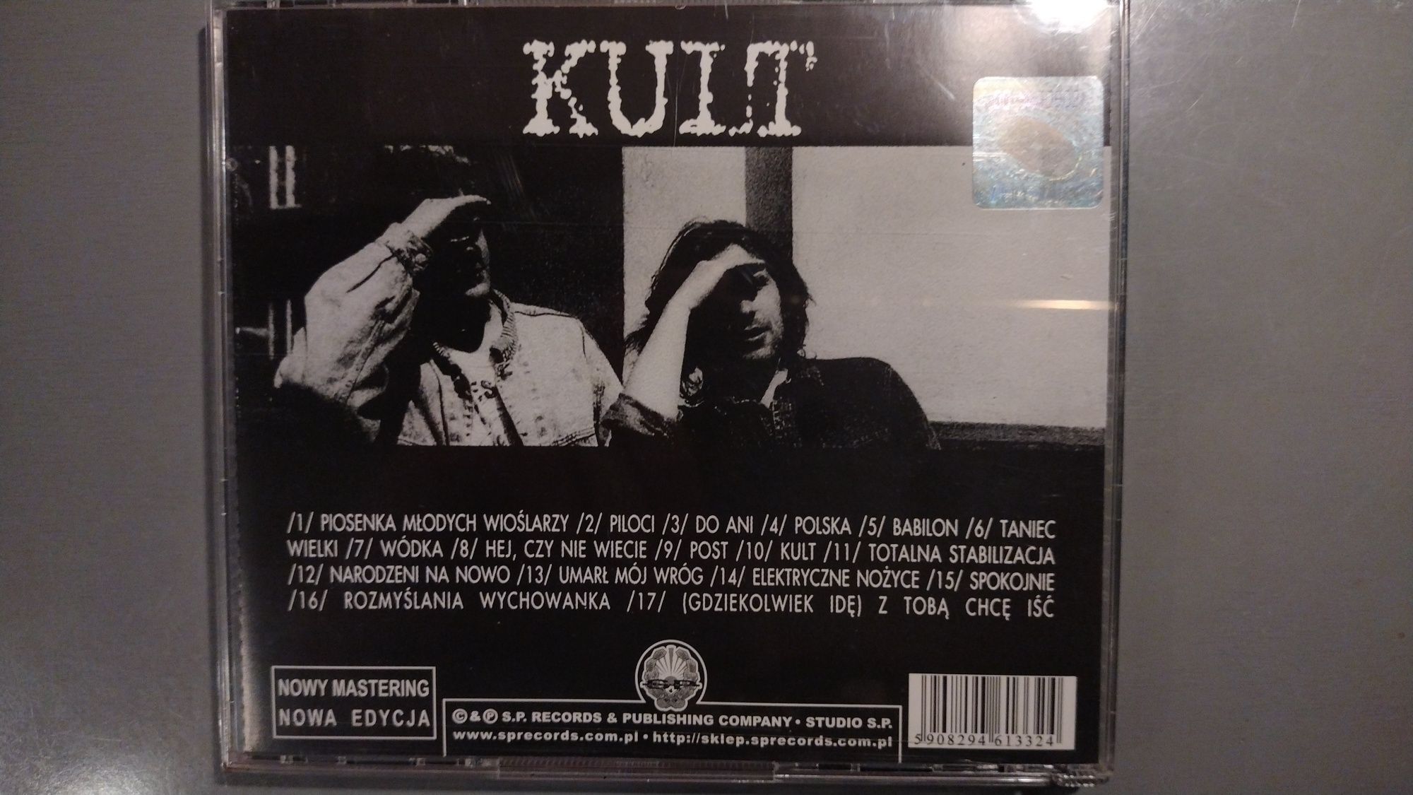 Kult Posłuchaj to do Ciebie wydanie 2007