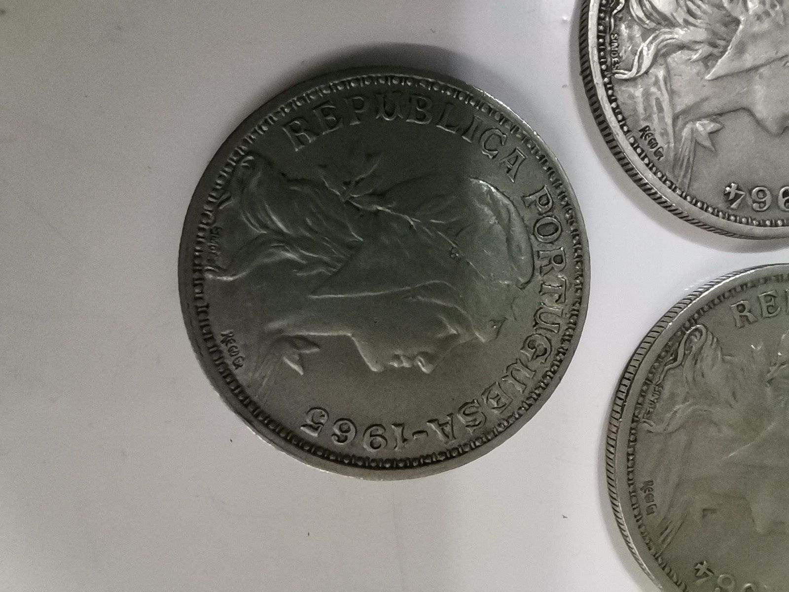 Moedas para colecionadores