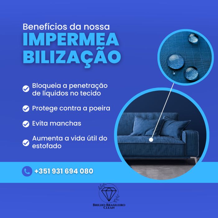 Limpeza de sofa cadeiras colchoes