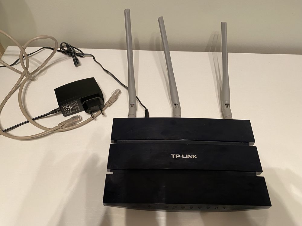 Маршрутізатор TP Link TP-1043nd