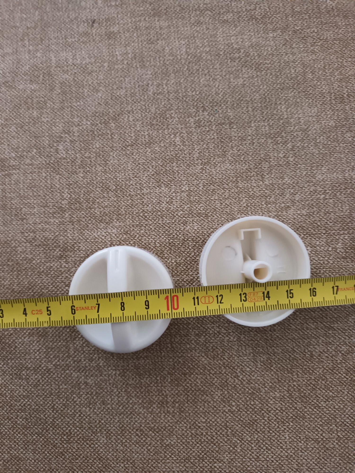 Botão para eletrodomésticos, microondas