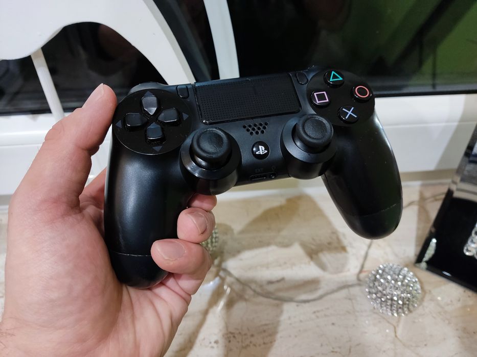 Oryginalny Pad kontroler Dualshock 4 Czarny do Sony PS4 100% Sprawny