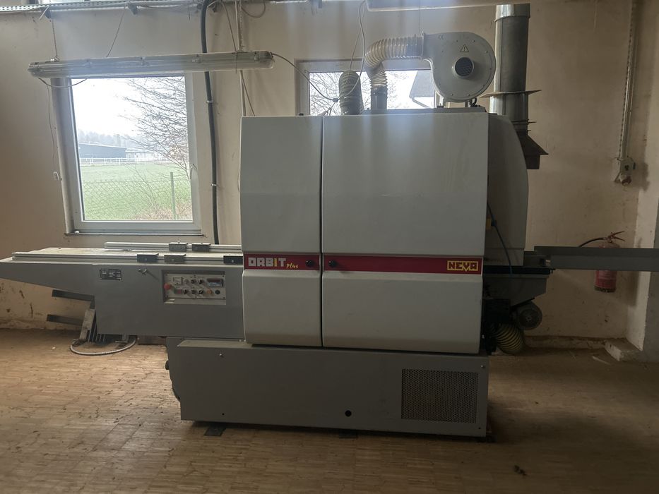 Trak ramowy Neva Orbit plus