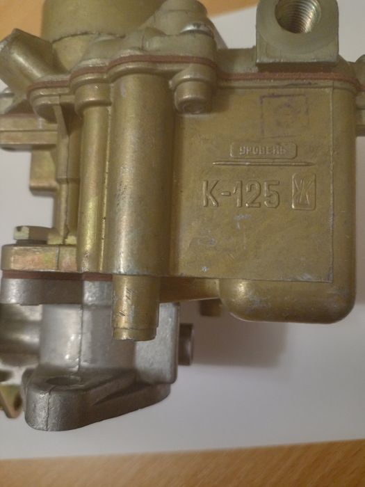 Карбюратор к-125ж новый