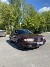 Продам Audi 100 c4 2.8 газ-бензин