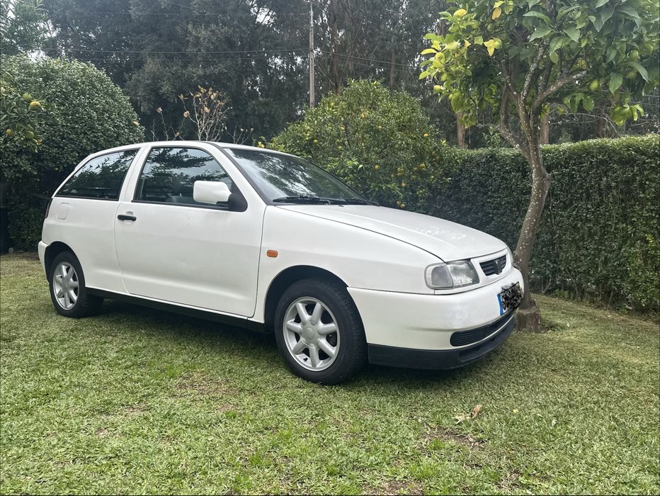 Seat Ibiza 1.9 D