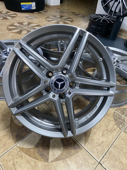 Диски R17 , 5/112 , ET48.5 , 7J*17H2 , KBA49955