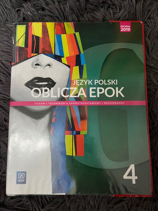 Podręcznik do j.polskiego