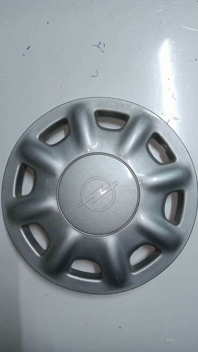 Opel tampão de roda 13