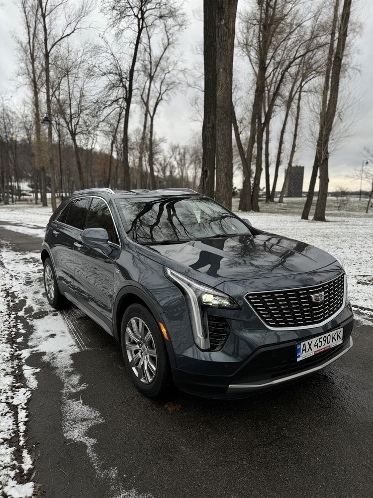 Cadillac XT4 2019