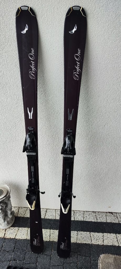 Narty 152 cm jak nowe