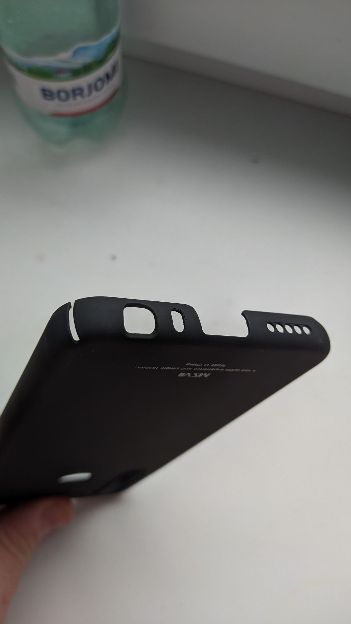 Чохол пластиковий Redmi Note 8T