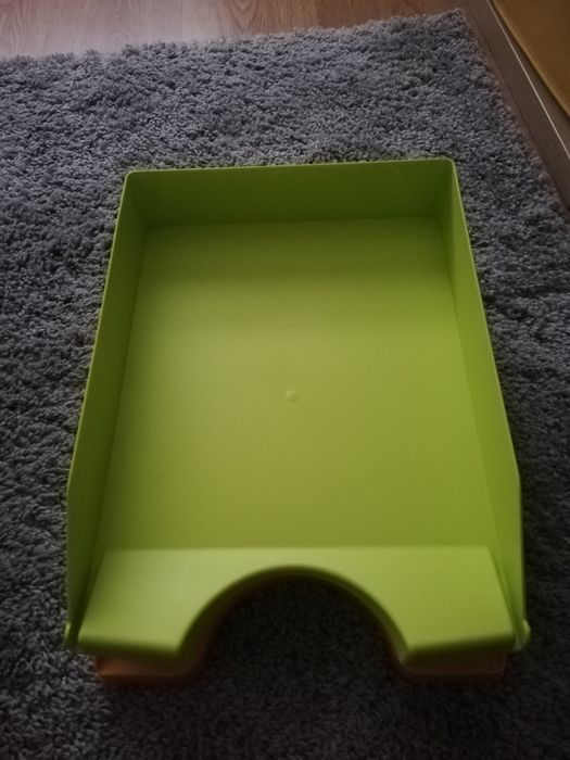 Vende se papeleiras plasticas