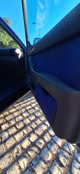 Audi A3 1.9 tdi azul