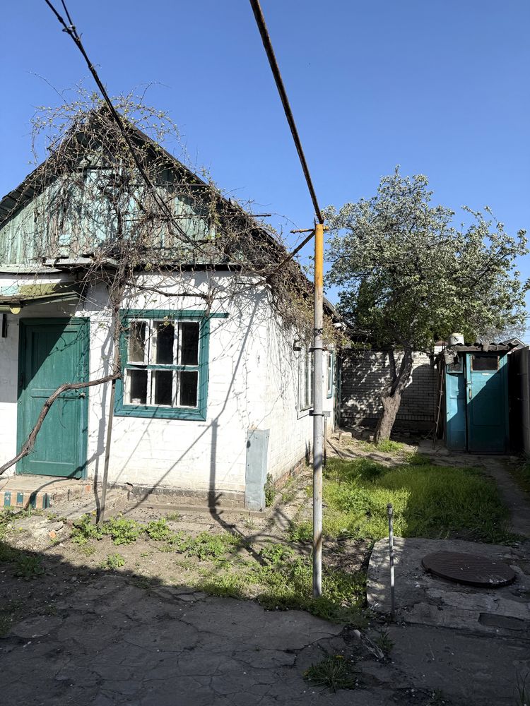 Продам часть дома район Клочко Левый берег