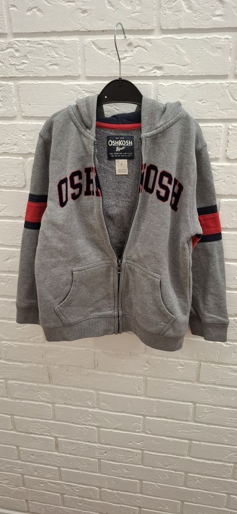 Худі.Кофта.Капюшонка Oshkosh 7t
