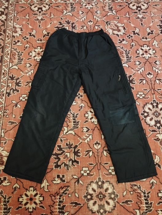 Мужские зимние штаны