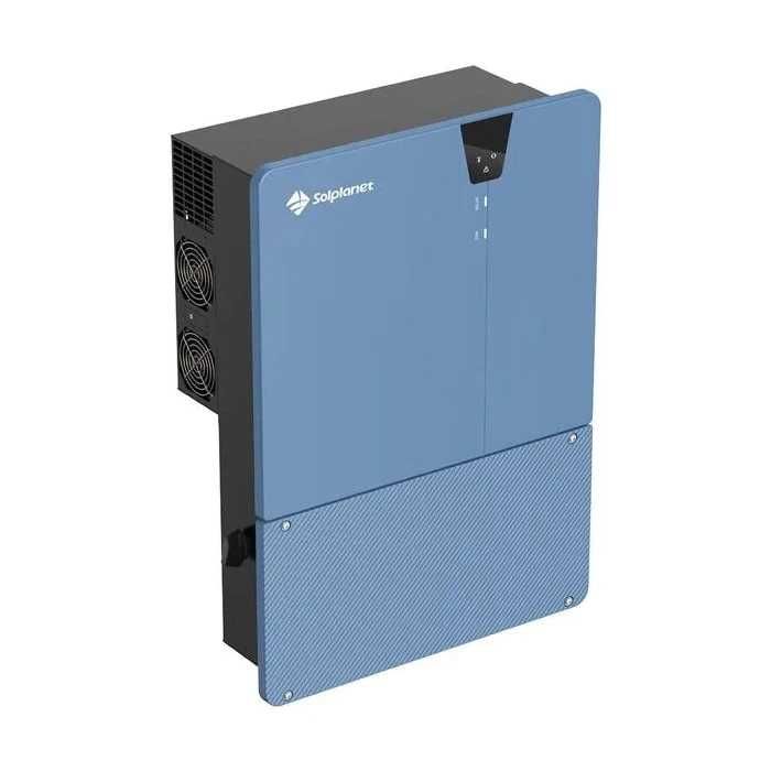 Гибридный инвертор Solplanet ASW600 6K-S-G2 48В 2MPPT 1Ф 6кВт