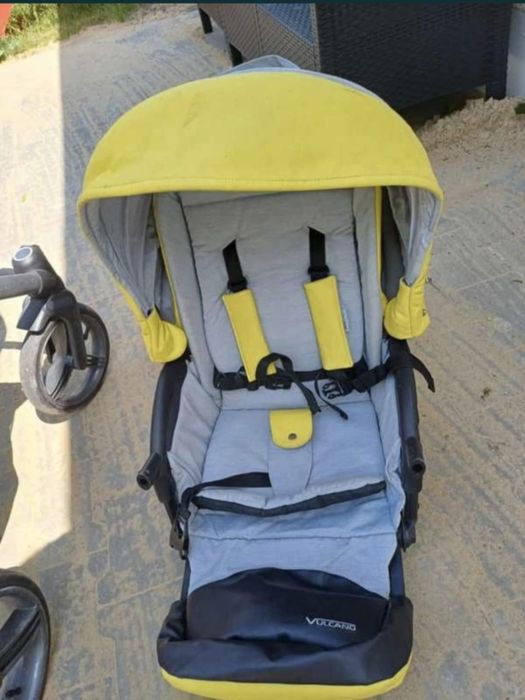 Wózek dziecięcy Gondola+Spacerówka