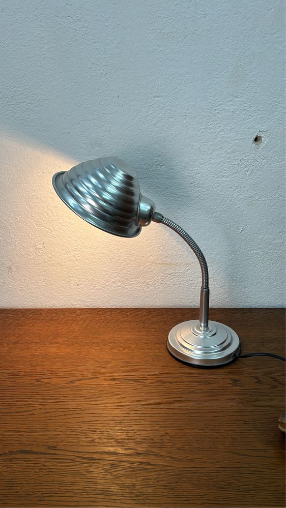 Candeeiro flexo vintage