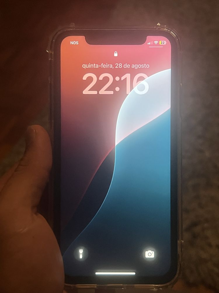 Vendo iPhone XR em perfeito estado