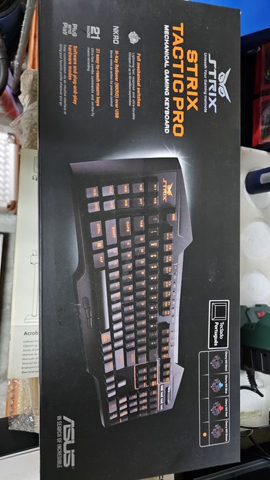 Asus Strix Tatic Pro