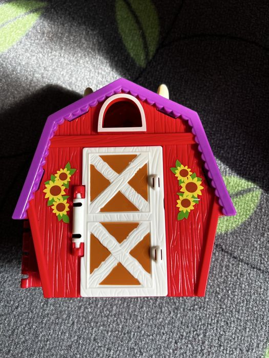 Zestaw Enchantimals cambrie cow kompletny