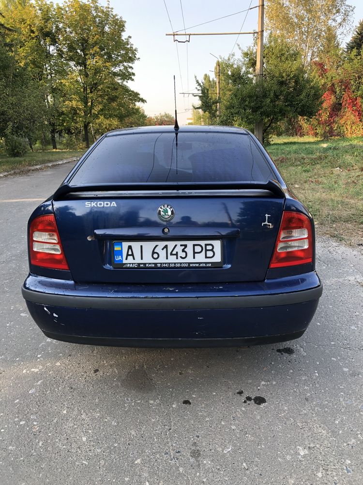 Продам Skoda Octavia tour