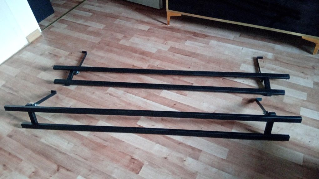 Barierka kwietnik wspornik doniczki  płotek na okno parapet szeroki