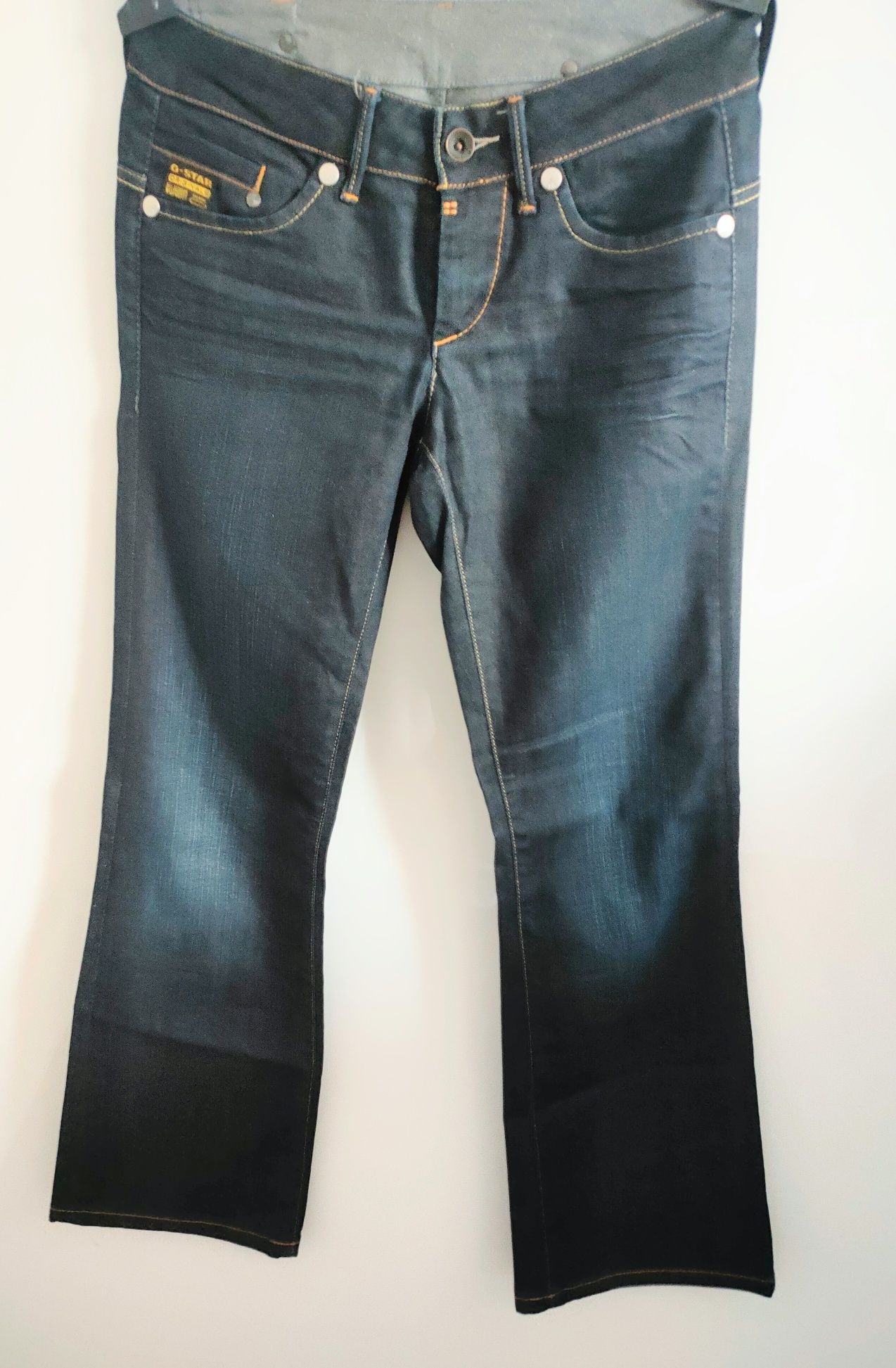 Nowe damskie jeansy G-STAR Raw Midge Bootleg W28 L32