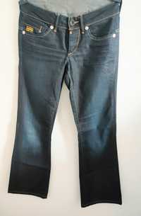 Nowe damskie jeansy G-STAR Raw Midge Bootleg W28 L32