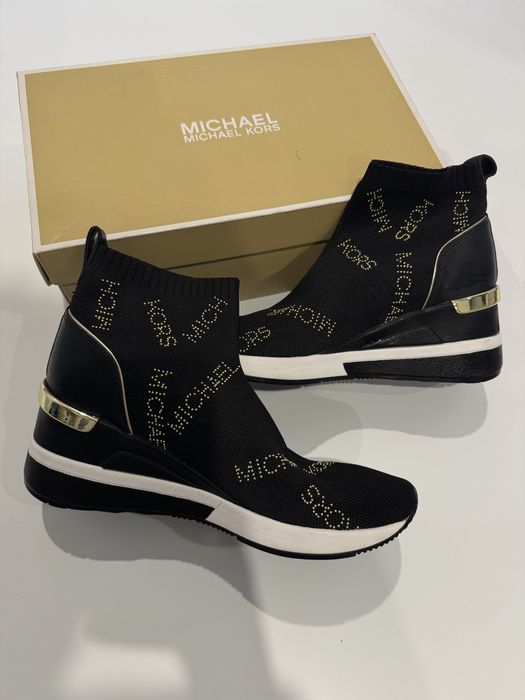 Кеди Michael Kors Skyler Booties