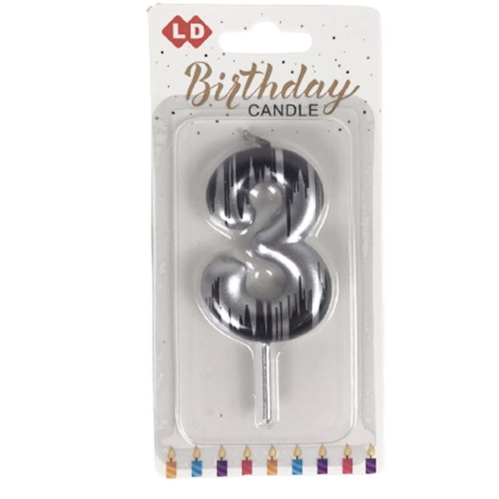 Świeczki Urodzinowe 778787