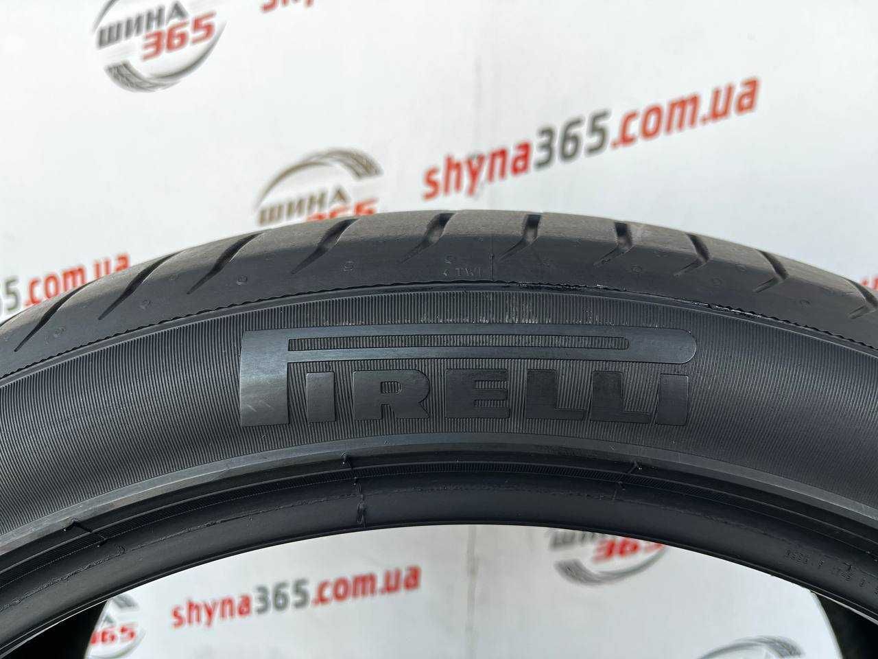 Різноширокі БУ літні шини 265/40 295/35 R21 PIRELLI PZERO