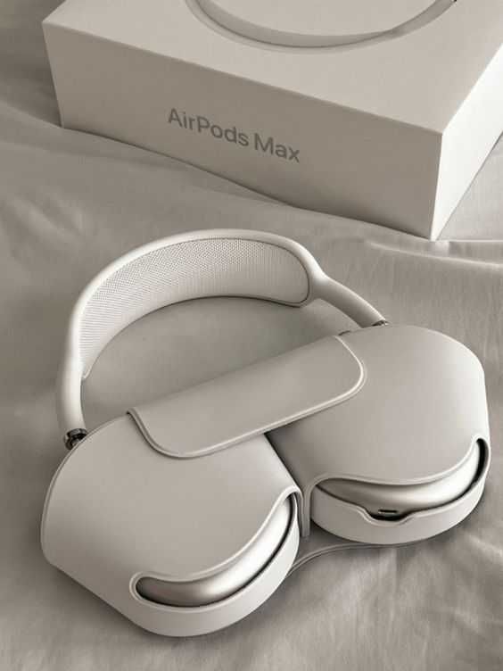 Наушники Apple AirPods Max Silver MGYJ3. Apple наушники. ТОП продаж!